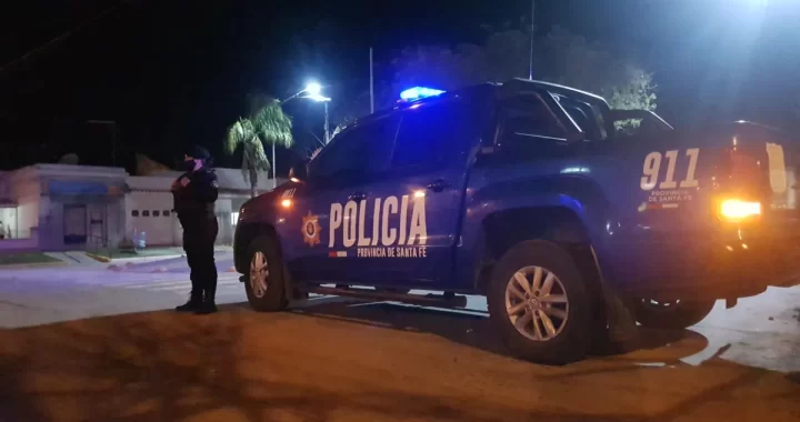 Arroyo Leyes: un conductor iba alcoholizado, insultó a los policías y terminó preso