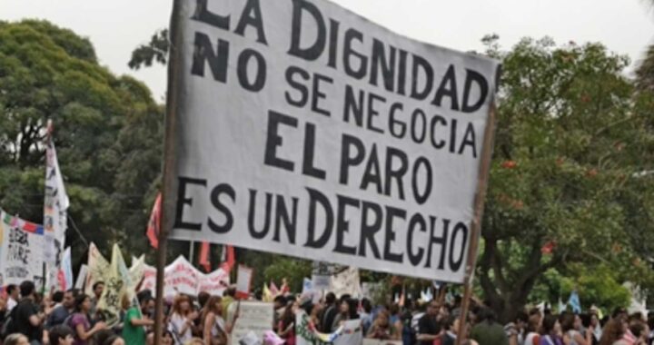 La Justicia suspende el decreto de Javier Milei que restringía el derecho a huelga