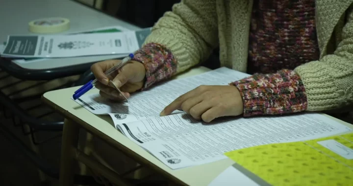 Elecciones en Santa Fe: solo votó el 52% del padrón electoral
