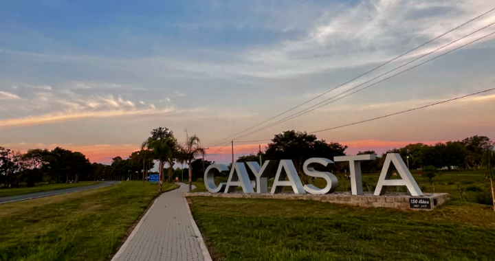 Cayastá se afianza como destino turístico y modelo de desarrollo local en Santa Fe