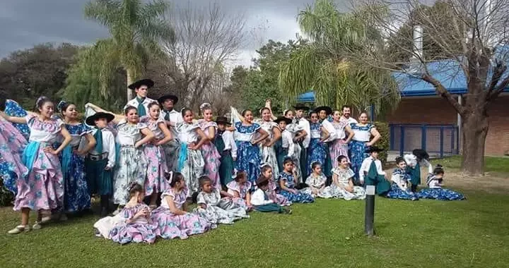 Arroyo Leyes se prepara para vivir el 14º Encuentro de Danzas “Los Naranjos”