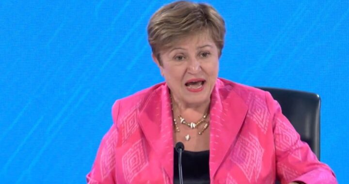 El FMI advirtió al Gobierno por las reservas: «Críticamente bajas»