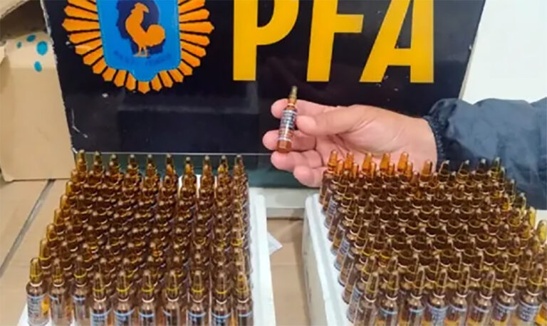 Provincia será querellante en la causa federal por fentanilo contaminado