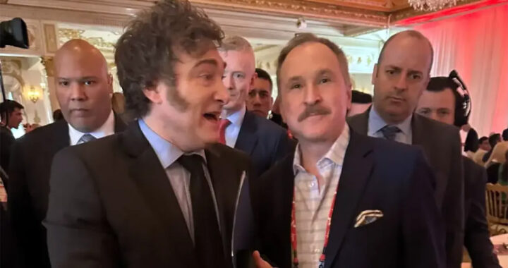 Crece la presión del Congreso para que Milei rechace a Peter Lamelas como embajador de los Estados Unidos
