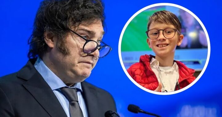 La Justicia le dio cinco días a Javier Milei para explicar su publicación contra Ian Moche