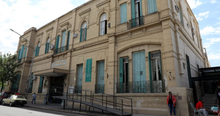 Violenta pelea entre hermanos en Alto Verde: uno terminó hospitalizado con una herida de arma blanca