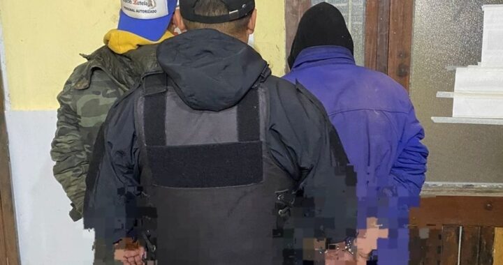 Barrio El Pozo: Frustran intento de fuga de dos presos en la Comisaría 25°