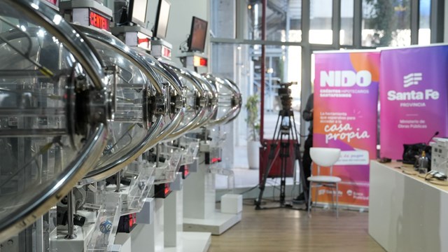 Créditos Nido: se conocieron los ganadores del sorteo de este martes