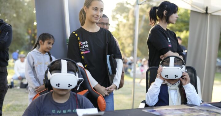 «Rutas del Arte» llega a Rincón con una experiencia cultural en realidad virtual