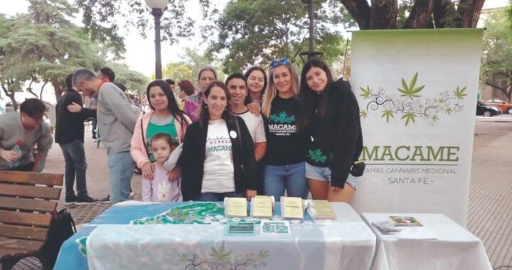 Santa Fe conmemora Día del Cultivo de Cannabis con fines terapéuticos
