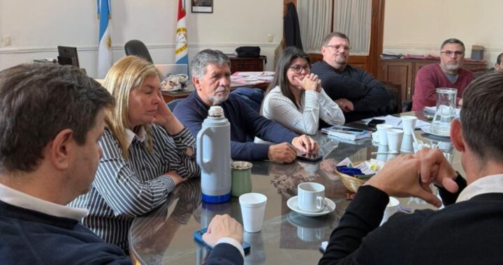 La paritaria municipal pasó a cuarto intermedio en medio de la crisis de ingresos