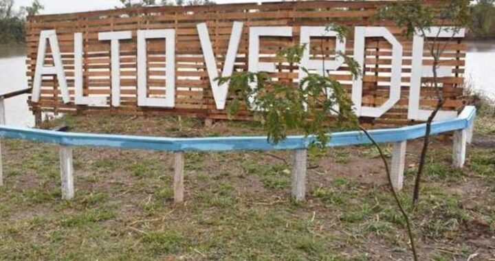 Alto Verde: La Plaza de La Boca se llena de alegría para celebrar el Día de las Infancias