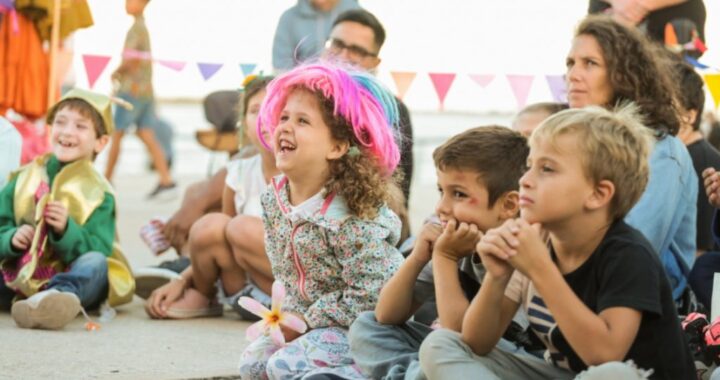 Arroyo Leyes celebra el Día de las Infancias con una gran fiesta