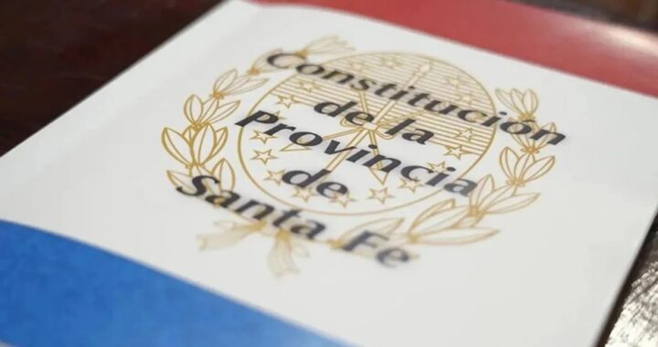 Reforma constitucional: comenzó a trabajar la comisión Redactora en Santa Fe
