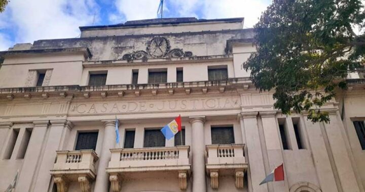 Dictaron prisión preventiva para el policía acusado de balear a su pareja en Santa Fe