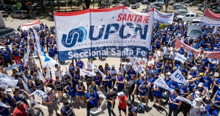 Paritaria estatal: UPCN aceptó la oferta salarial del gobierno