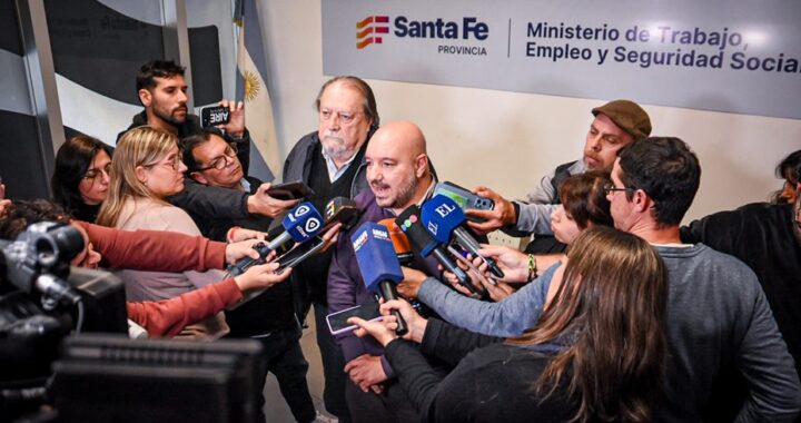 Paritarias: los docentes califican como «insuficiente» la oferta salarial del Gobierno provincial