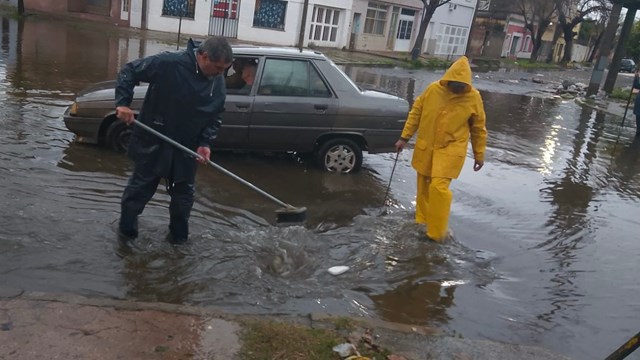Tormenta de Santa Rosa: ¿Cuáles fueron las localidades de Santa Fe donde más llovió?