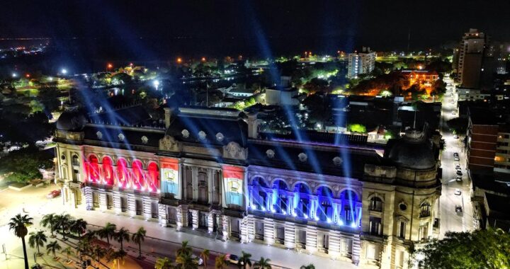 Santa Fe será sede del primer desfile nocturno cívico-militar del país