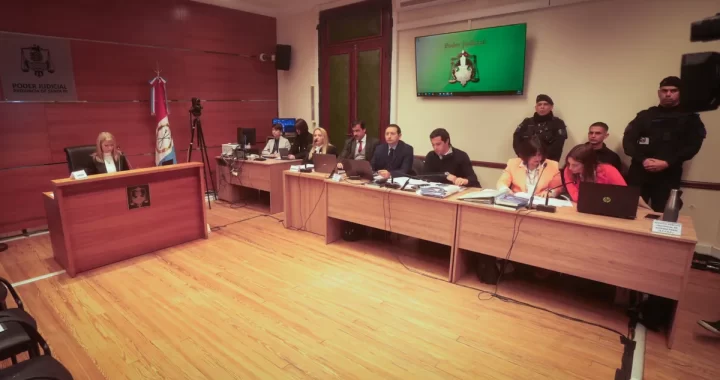 Primer juicio por jurados en la ciudad de Santa Fe: se debate un homicidio