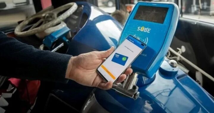 Colectivos en Santa Fe: ahora se puede pagar con tarjetas y billeteras virtuales