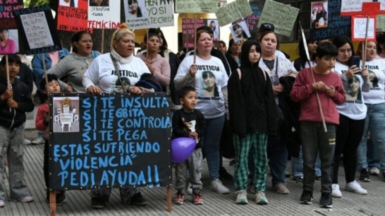 Dictaron prisión preventiva para el acusado por el femicidio de Rosa Villagra