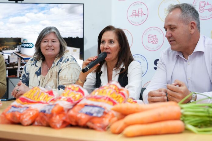 Fiesta Provincial de la Zanahoria 1